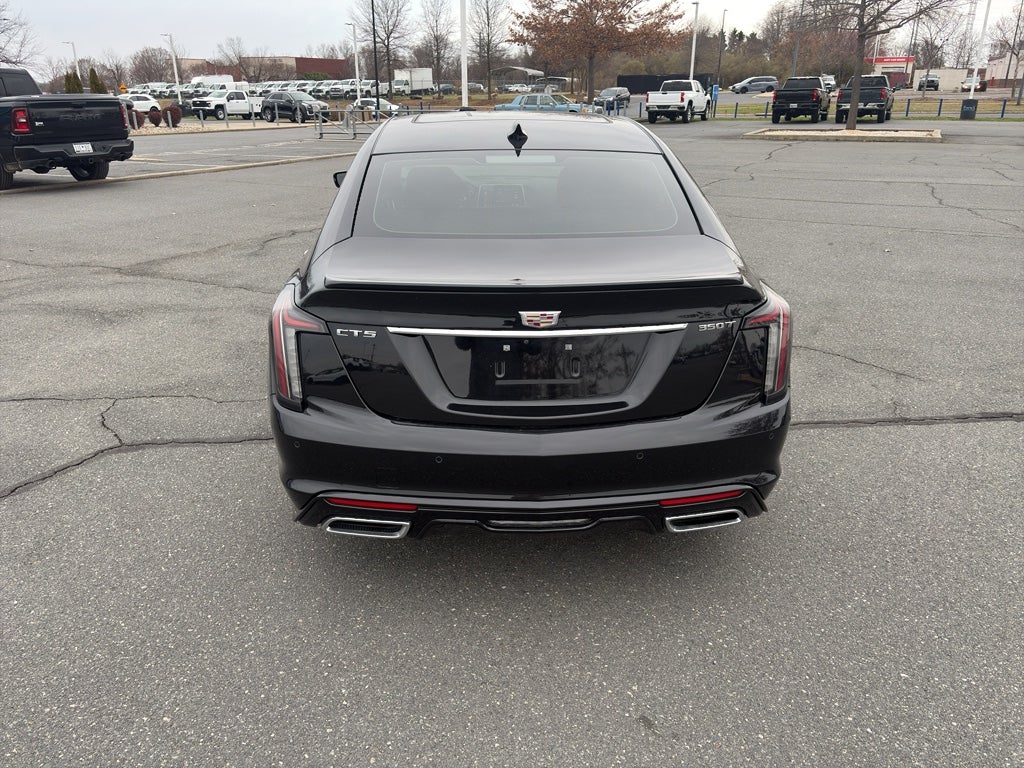 2024 Cadillac CT5 Sport