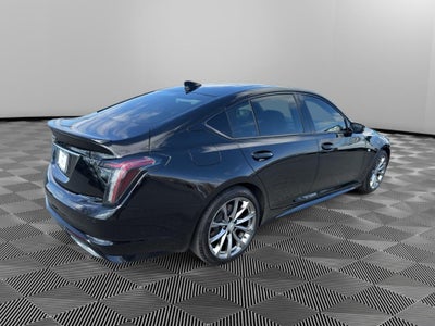 2024 Cadillac CT5 Sport