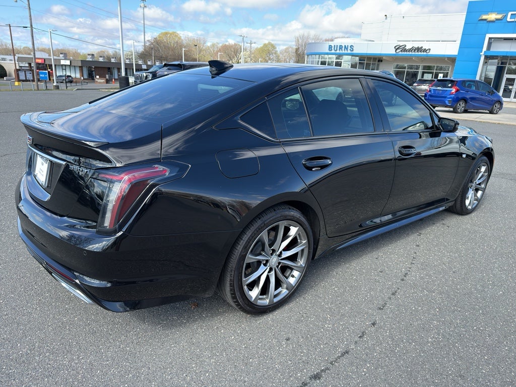 2024 Cadillac CT5 Sport