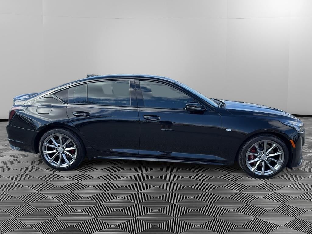 2024 Cadillac CT5 Sport