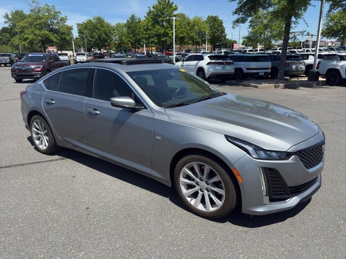 2023 Cadillac CT5 Luxury