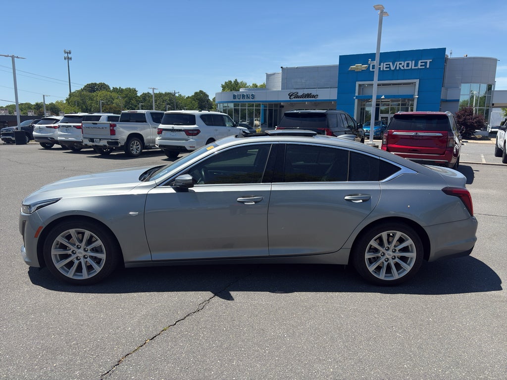 2023 Cadillac CT5 Luxury