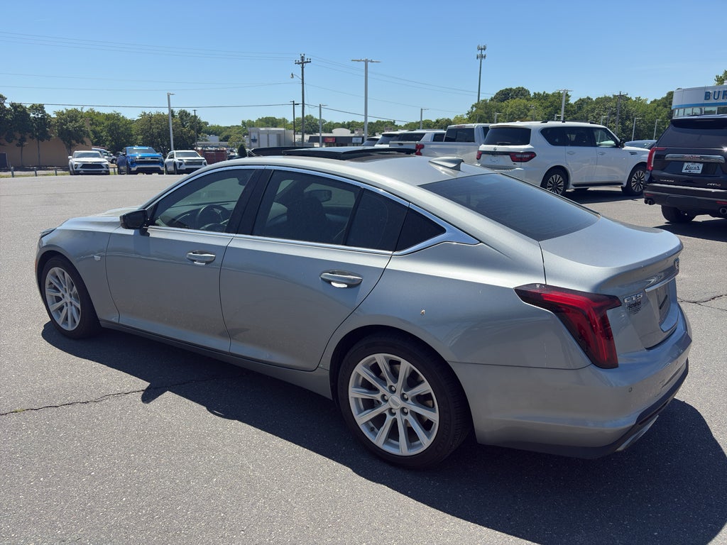 2023 Cadillac CT5 Luxury