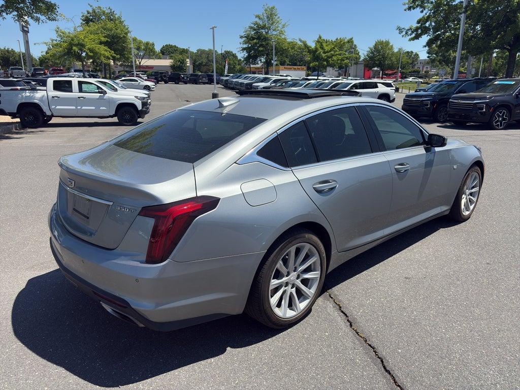 2023 Cadillac CT5 Luxury