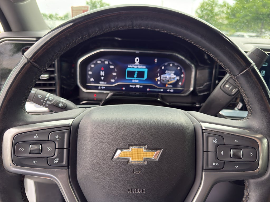 2025 Chevrolet Silverado 2500 HD LT