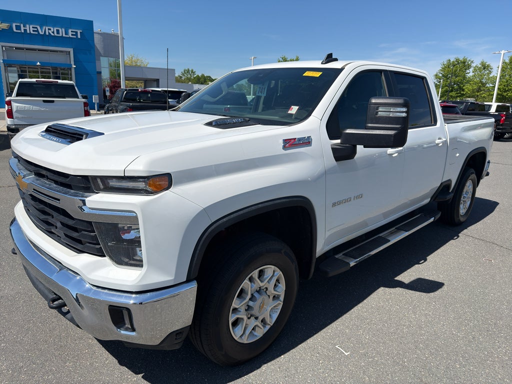 2025 Chevrolet Silverado 2500 HD LT
