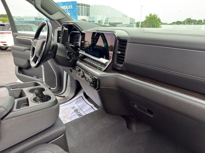 2025 Chevrolet Silverado 2500 HD LT