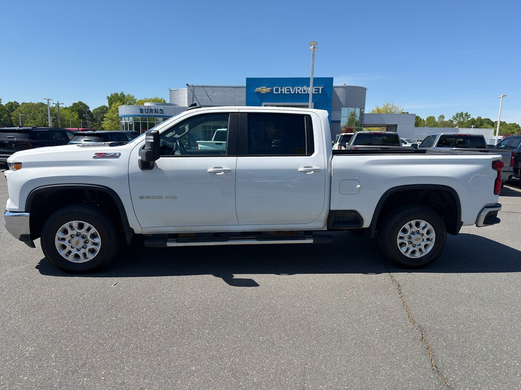 2025 Chevrolet Silverado 2500 HD LT