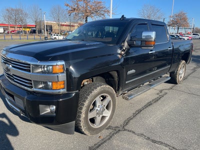 2016 Chevrolet Silverado 2500 HD High Country