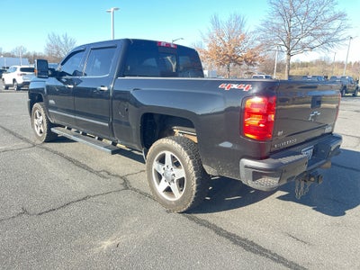 2016 Chevrolet Silverado 2500 HD High Country