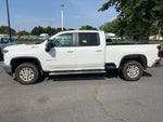 2021 Chevrolet Silverado 2500 HD LT