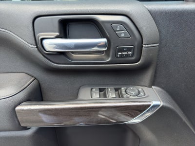 2022 Chevrolet Silverado 2500 HD LTZ