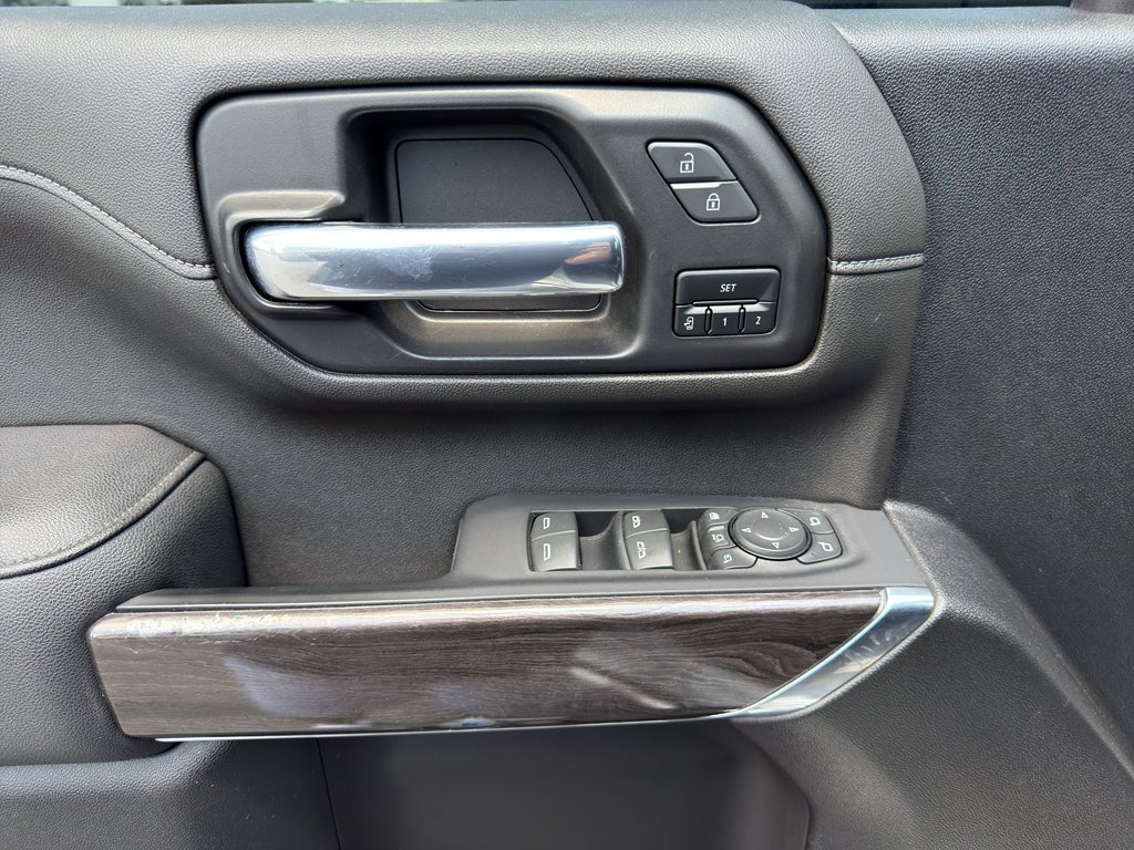 2022 Chevrolet Silverado 2500 HD LTZ