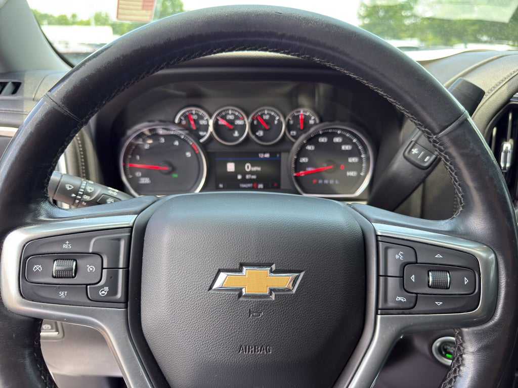 2022 Chevrolet Silverado 2500 HD LTZ