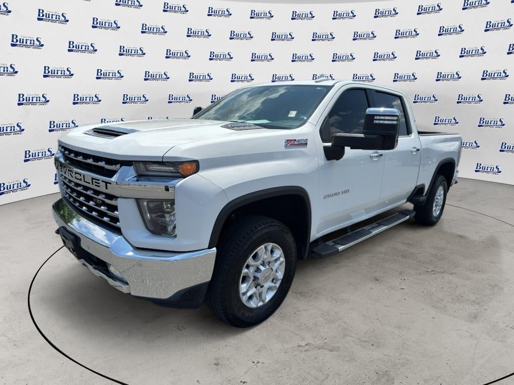 2022 Chevrolet Silverado 2500 HD LTZ