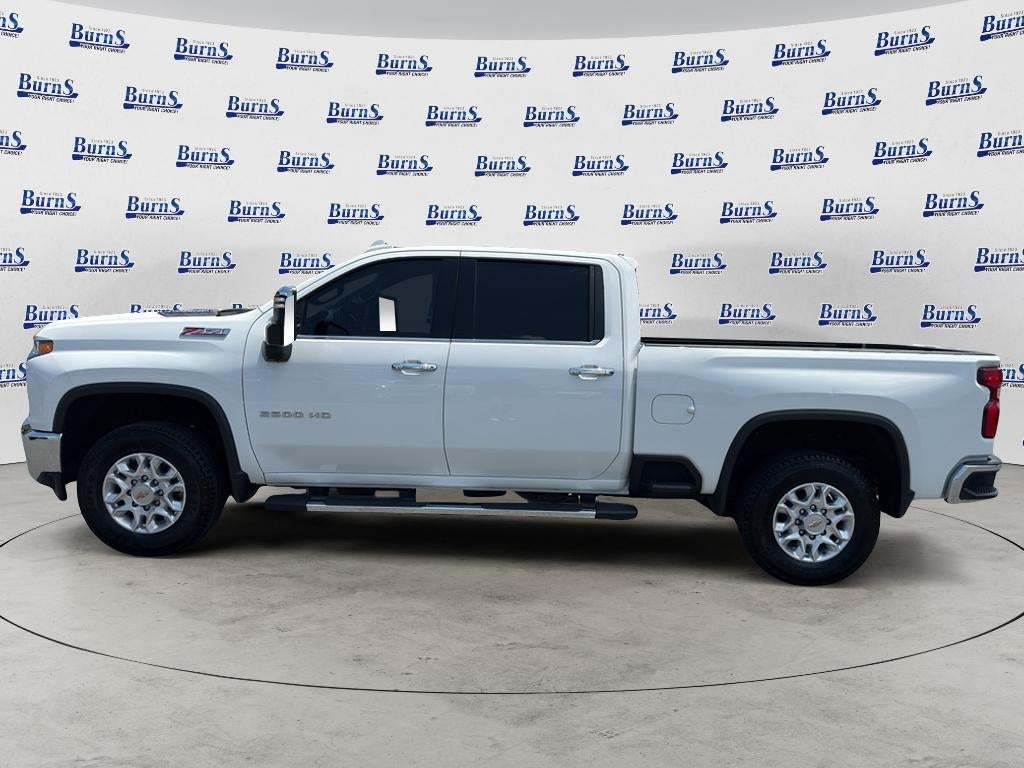 2022 Chevrolet Silverado 2500 HD LTZ