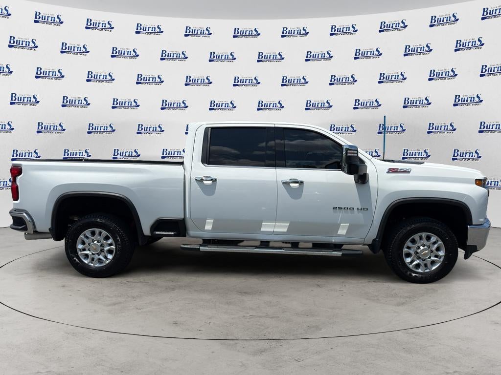 2022 Chevrolet Silverado 2500 HD LTZ