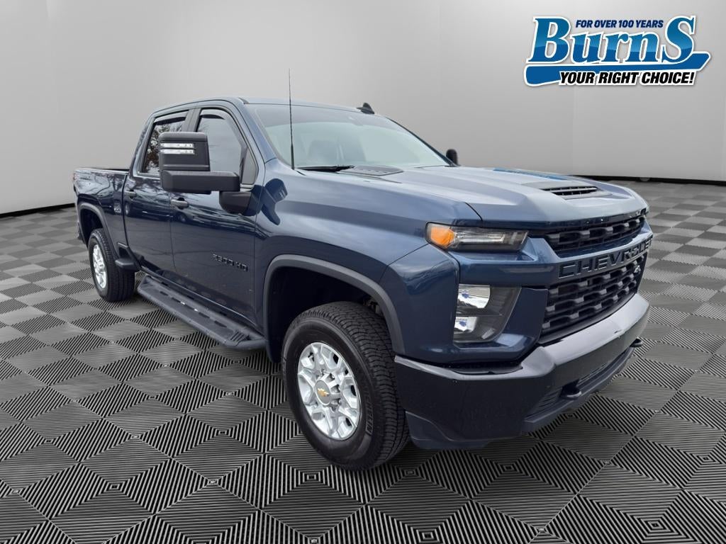 2022 Chevrolet Silverado 2500 HD Custom