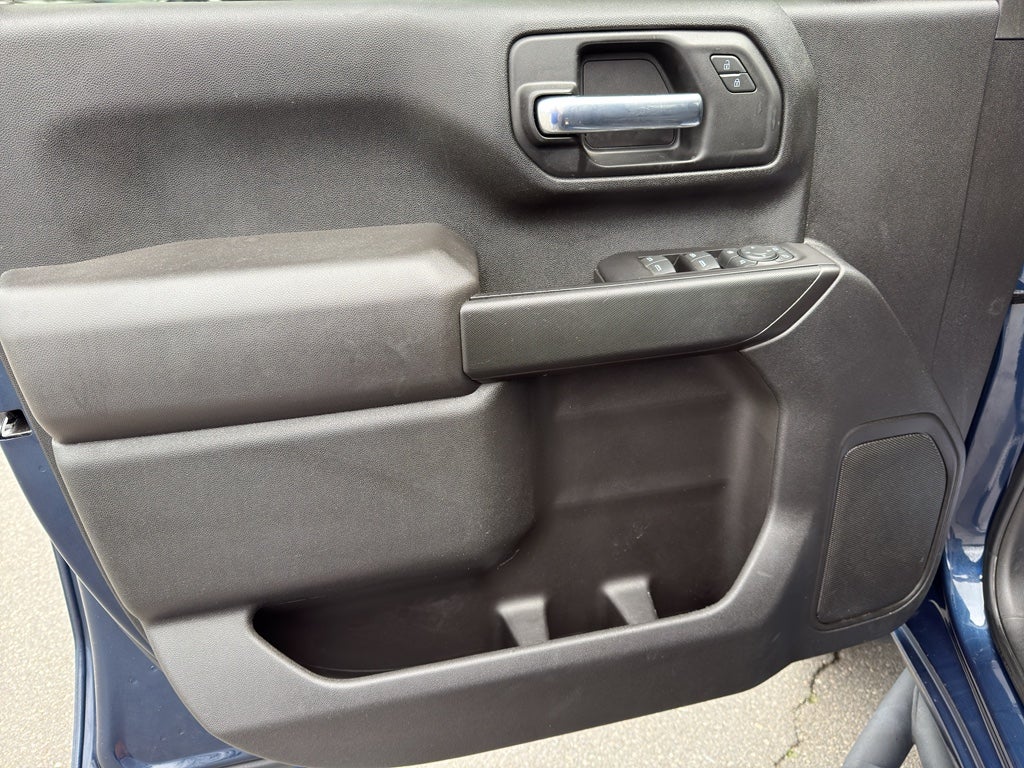 2022 Chevrolet Silverado 2500 HD Custom