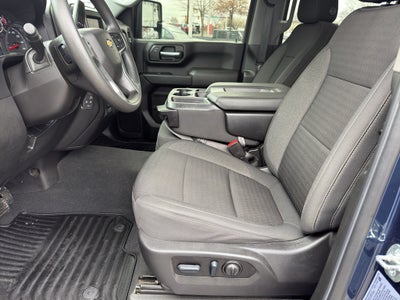 2022 Chevrolet Silverado 2500 HD Custom