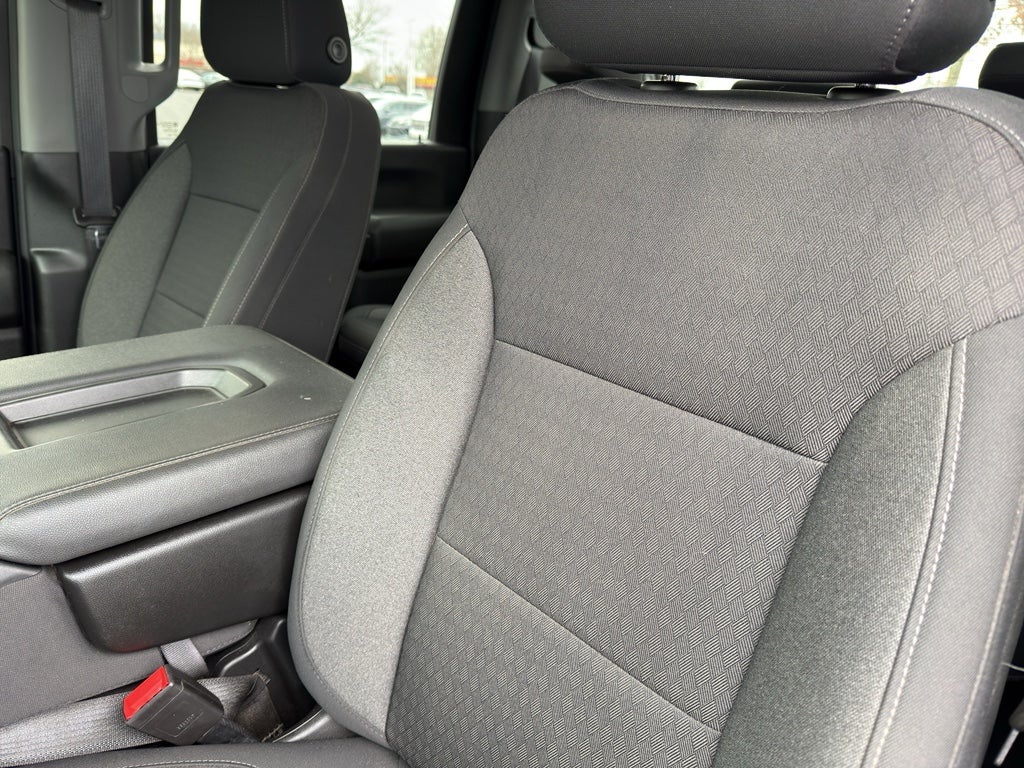 2022 Chevrolet Silverado 2500 HD Custom