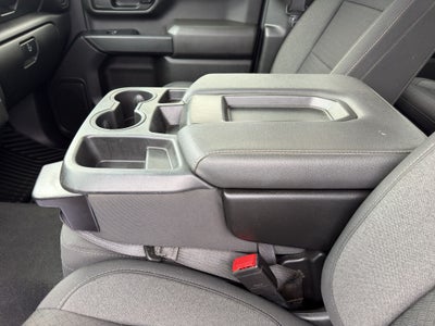 2022 Chevrolet Silverado 2500 HD Custom