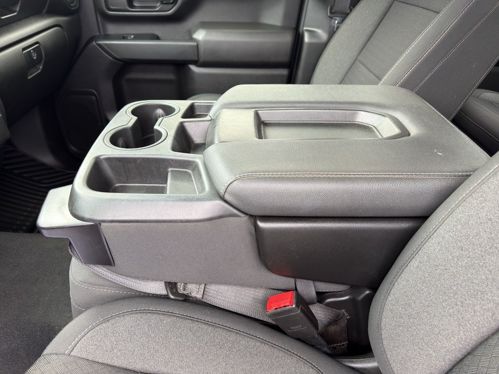 2022 Chevrolet Silverado 2500 HD Custom