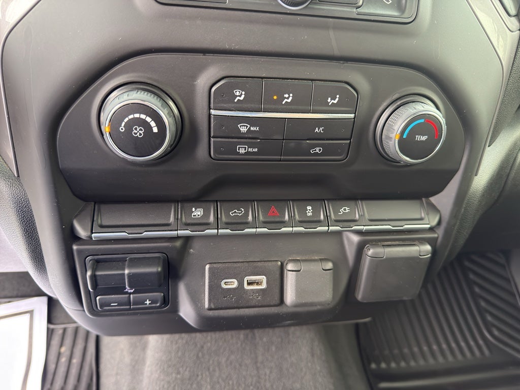 2022 Chevrolet Silverado 2500 HD Custom