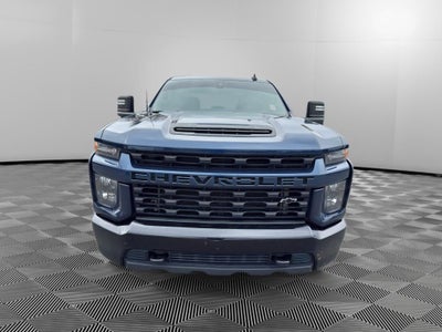 2022 Chevrolet Silverado 2500 HD Custom