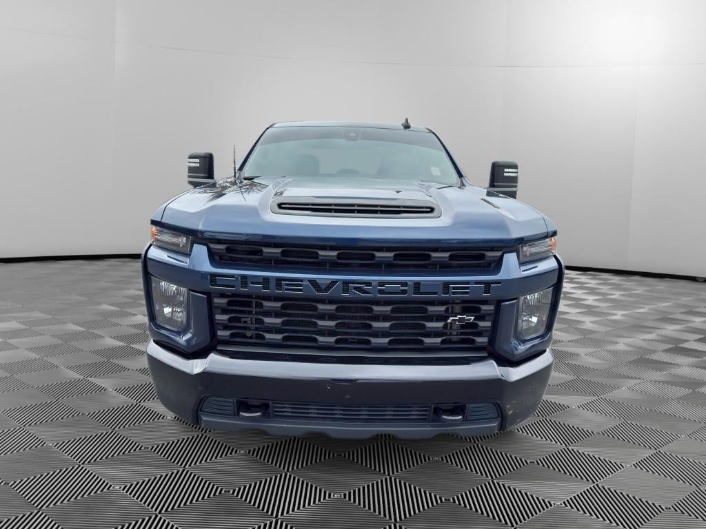 2022 Chevrolet Silverado 2500 HD Custom