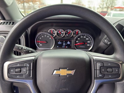 2022 Chevrolet Silverado 2500 HD Custom