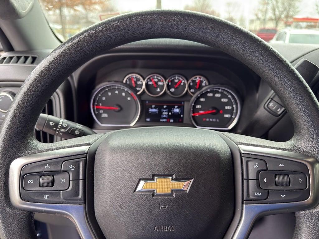 2022 Chevrolet Silverado 2500 HD Custom