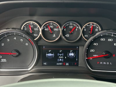 2022 Chevrolet Silverado 2500 HD Custom