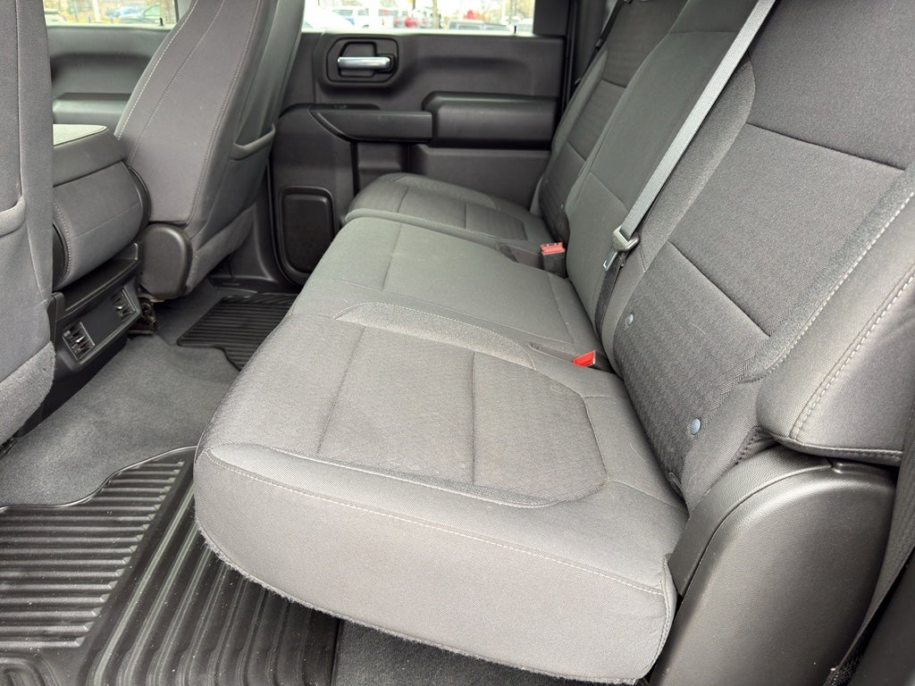 2022 Chevrolet Silverado 2500 HD Custom