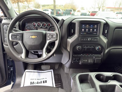 2022 Chevrolet Silverado 2500 HD Custom