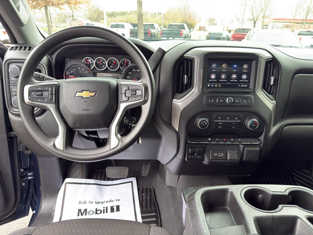 2022 Chevrolet Silverado 2500 HD Custom