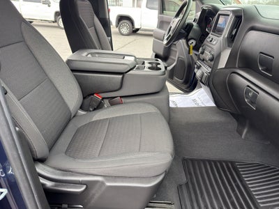 2022 Chevrolet Silverado 2500 HD Custom