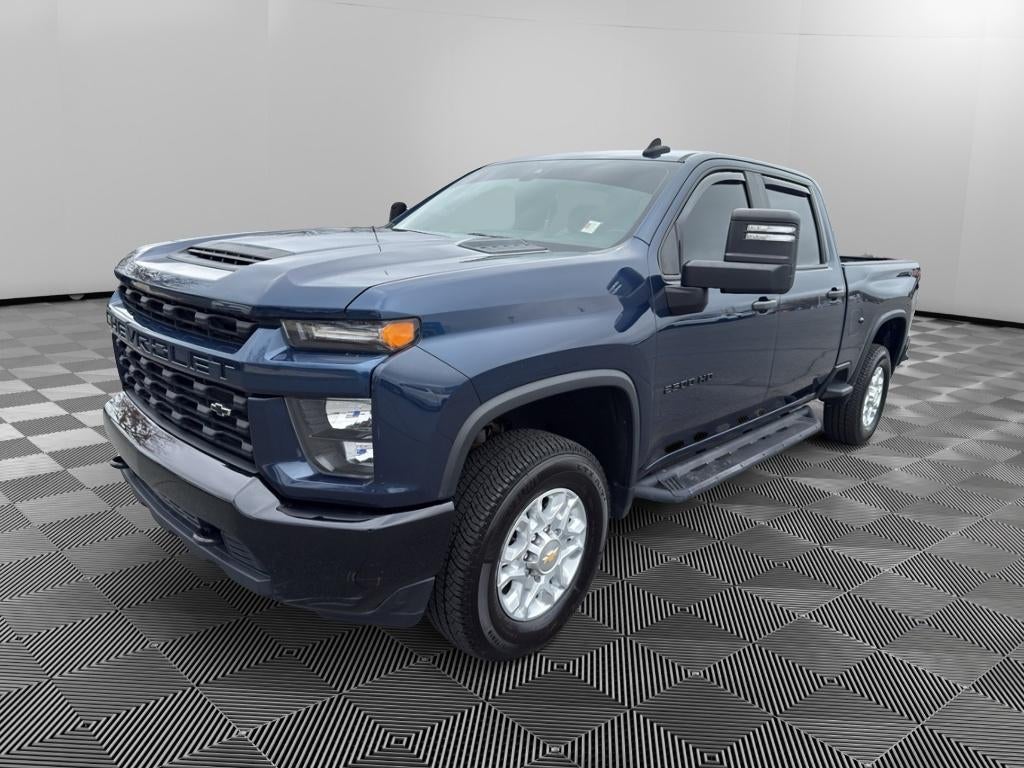 2022 Chevrolet Silverado 2500 HD Custom