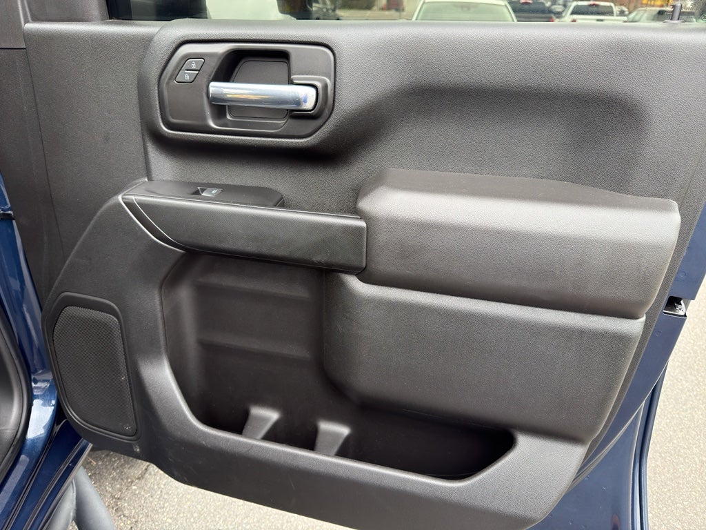 2022 Chevrolet Silverado 2500 HD Custom