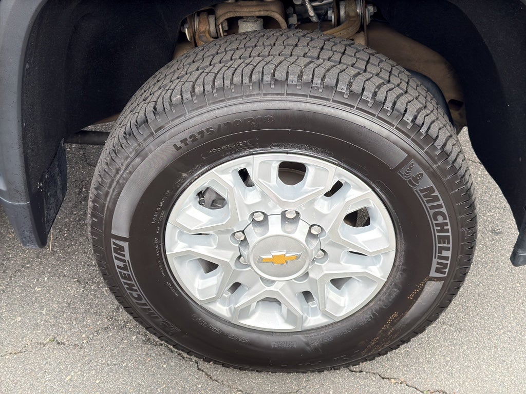 2022 Chevrolet Silverado 2500 HD Custom