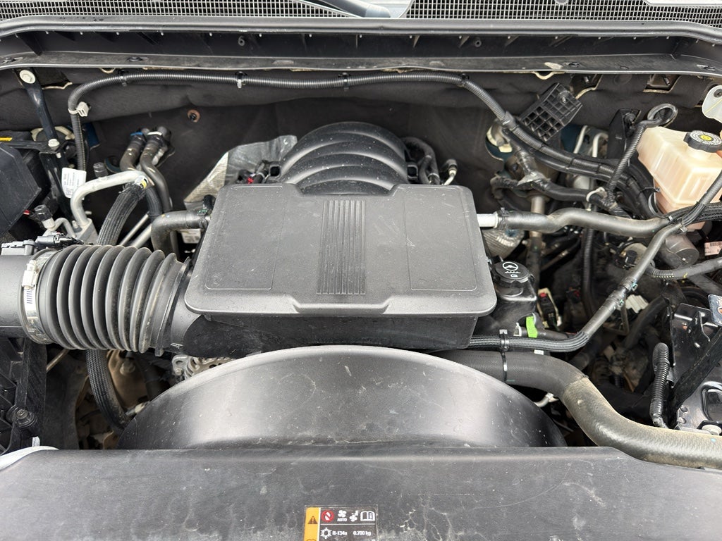 2022 Chevrolet Silverado 2500 HD Custom