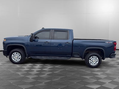 2022 Chevrolet Silverado 2500 HD Custom