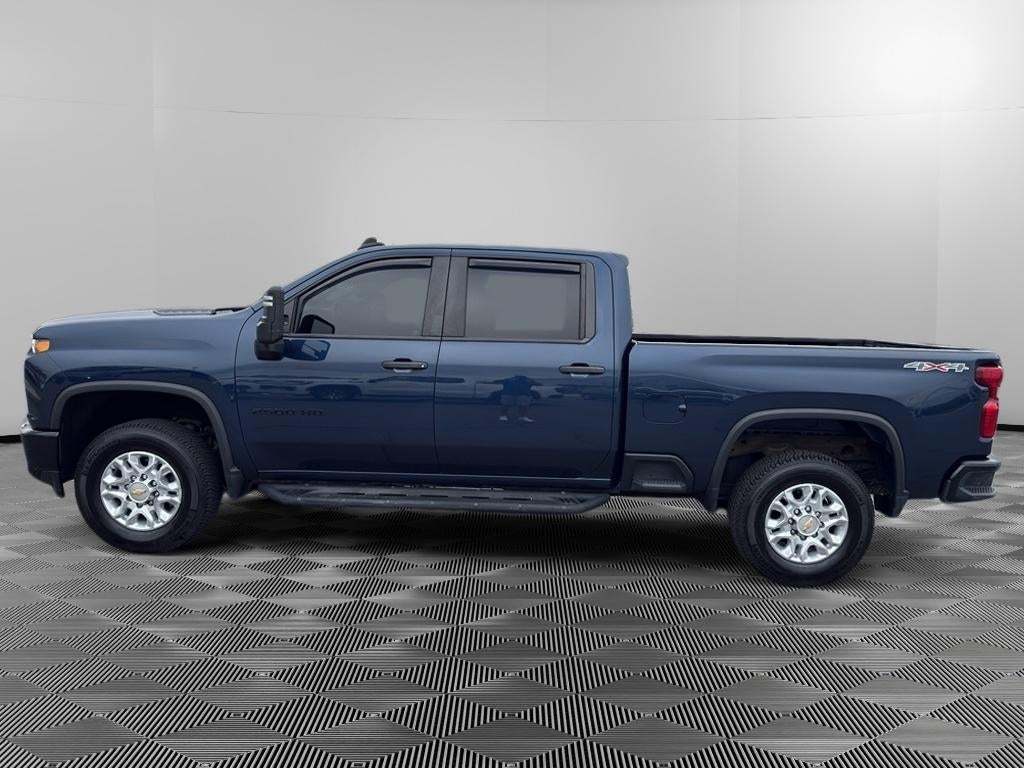 2022 Chevrolet Silverado 2500 HD Custom