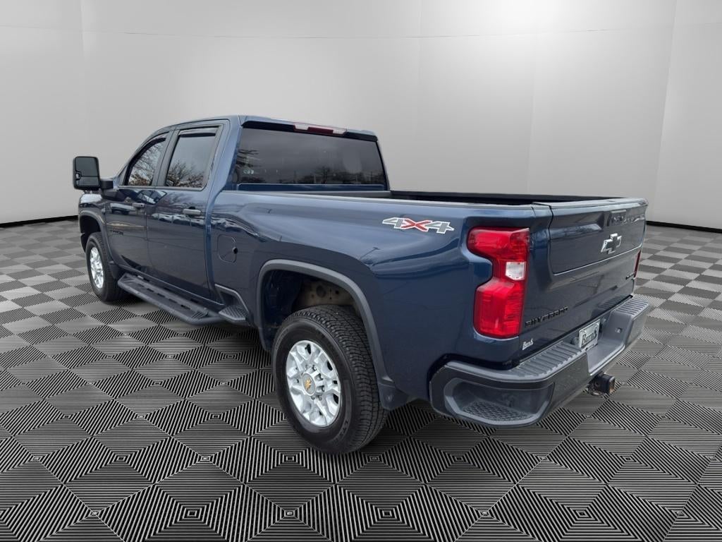 2022 Chevrolet Silverado 2500 HD Custom