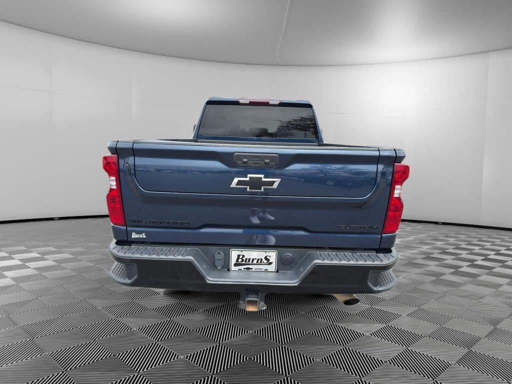 2022 Chevrolet Silverado 2500 HD Custom