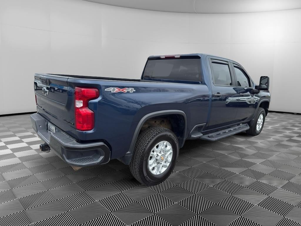 2022 Chevrolet Silverado 2500 HD Custom