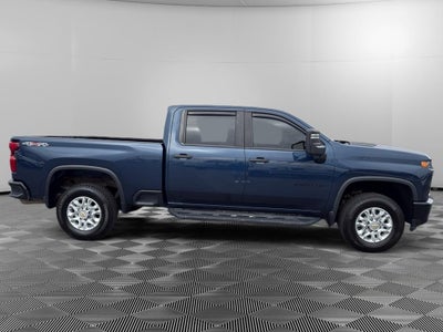 2022 Chevrolet Silverado 2500 HD Custom