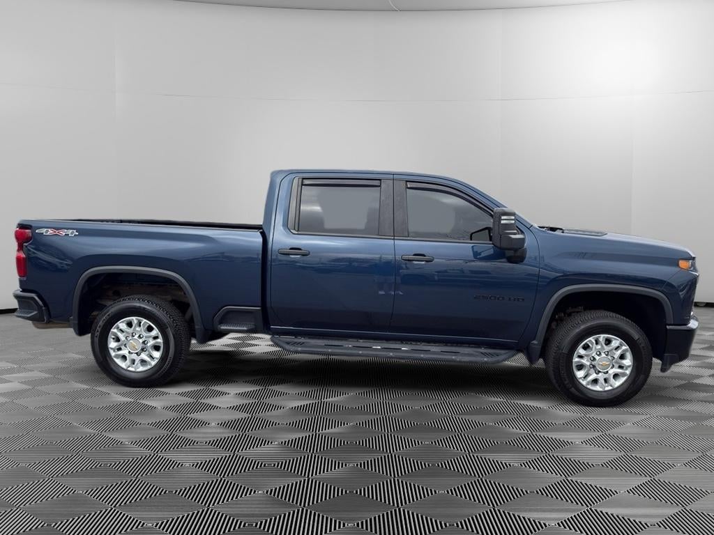 2022 Chevrolet Silverado 2500 HD Custom