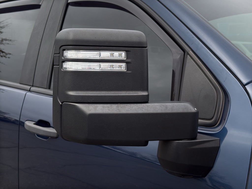 2022 Chevrolet Silverado 2500 HD Custom