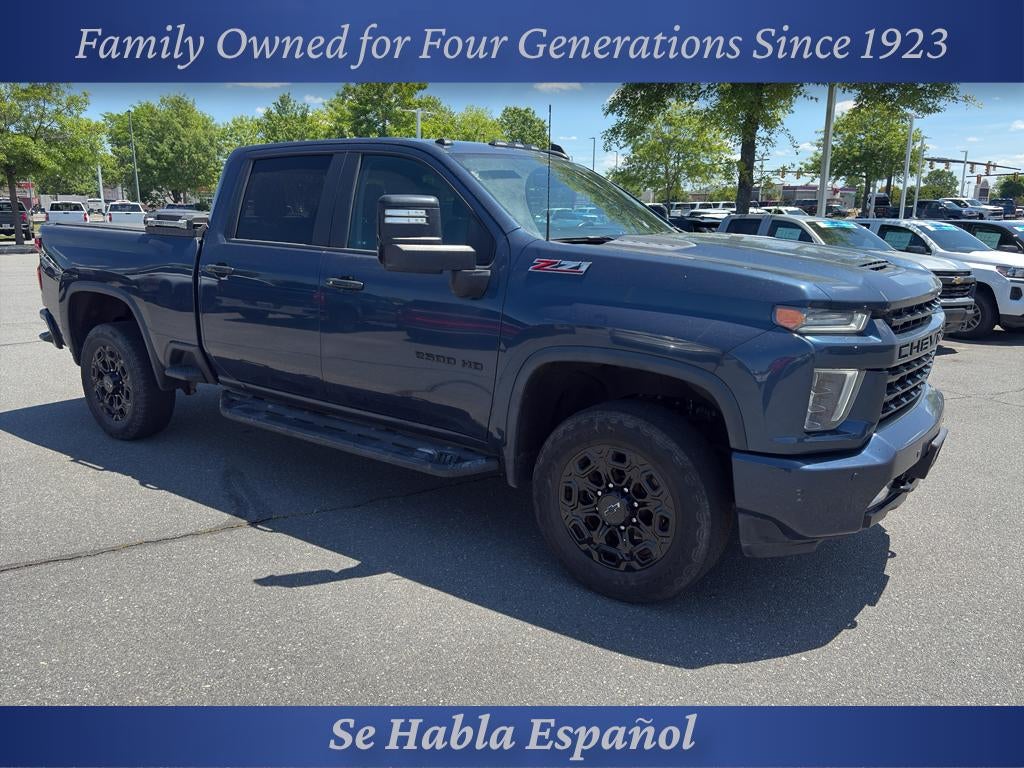 2023 Chevrolet Silverado 2500 HD LT